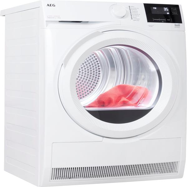 AEG Wärmepumpentrockner 7000 TR7T60580