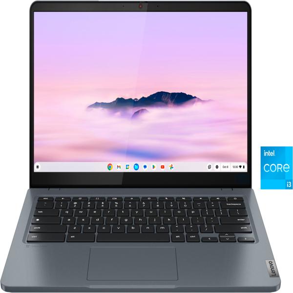 LENOVO Ideapad Slim 3 Chromebook Plus Intel Core i3-N305 8GB RAM Chromebook