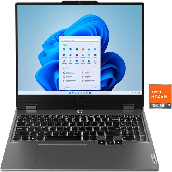 LENOVO LOQ 15ARP9 Gaming-Notebook