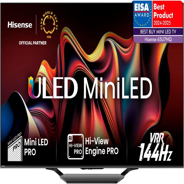 HISENSE 65U7NQ LCD-LED Fernseher