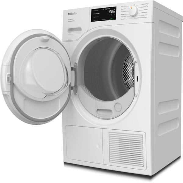 MIELE Wärmepumpentrockner TSC643WP EcoSpeed&8kg