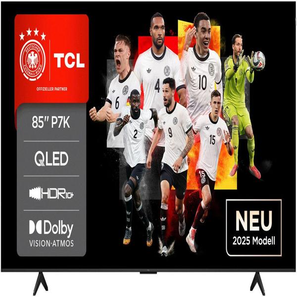 TCL 85P71KX1 QLED-Fernseher