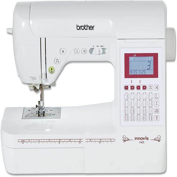 BROTHER Computer-Nähmaschine Innov-is F400