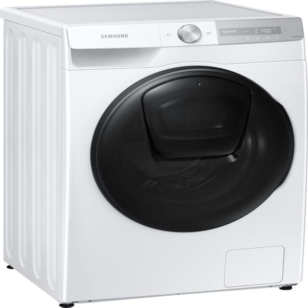 SAMSUNG Waschtrockner WD91T754ABH