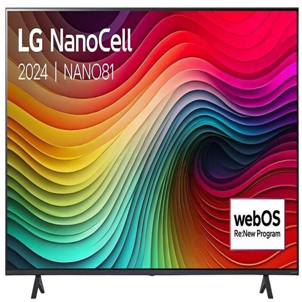 LG 65NANO81T6A LED-Fernseher