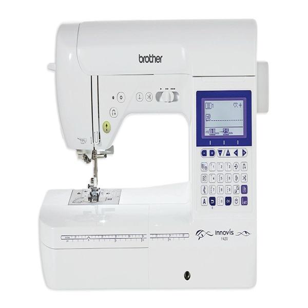 BROTHER Nähmaschine Innov-is F420
