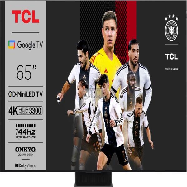 TCL 65C89B QLED-Fernseher
