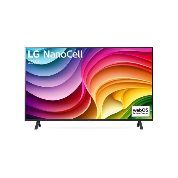 LG 55NANO82T6B LCD-LED Fernseher