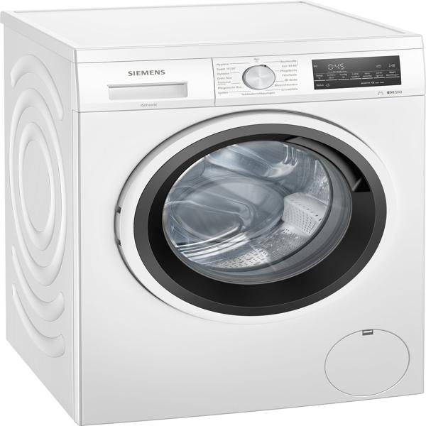 SIEMENS Einbauwaschmaschine iQ500 WU14UT49