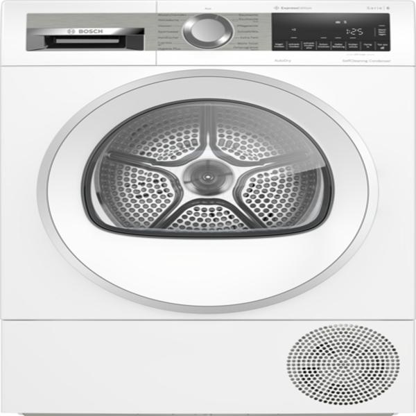 BOSCH Wärmepumpentrockner Serie 6 WQG235DH0