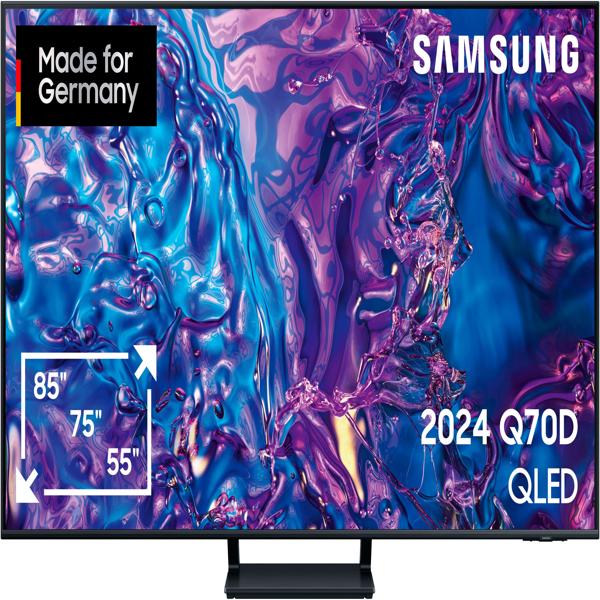 SAMSUNG GQ65Q70DAT QLED-Fernseher