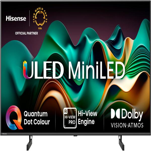 HISENSE 50U6NQ Mini-LED-Fernseher