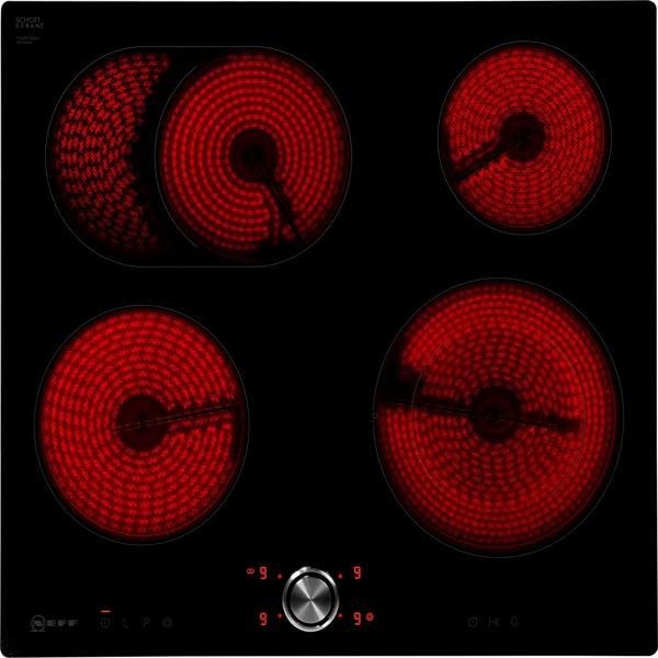 NEFF Elektro-Kochfeld von SCHOTT CERAN® N 70 T16PT76X0