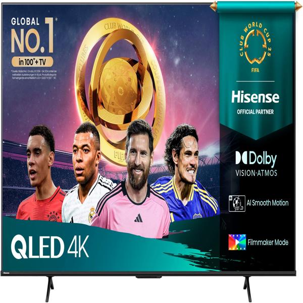 HISENSE 55E77Q PRO QLED-Fernseher