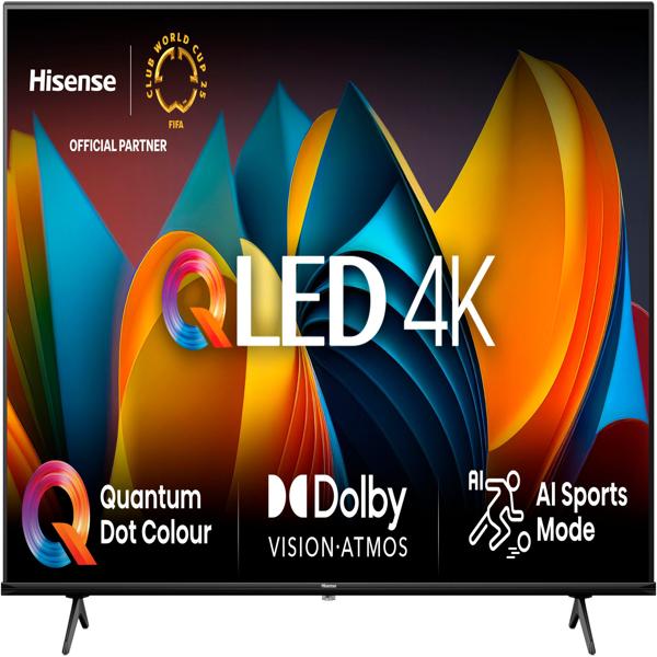 HISENSE 58E77NQ QLED-Fernseher