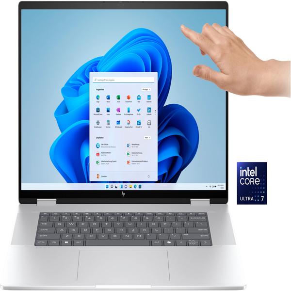 HP Envy 16-ac0276ng Convertible Notebook