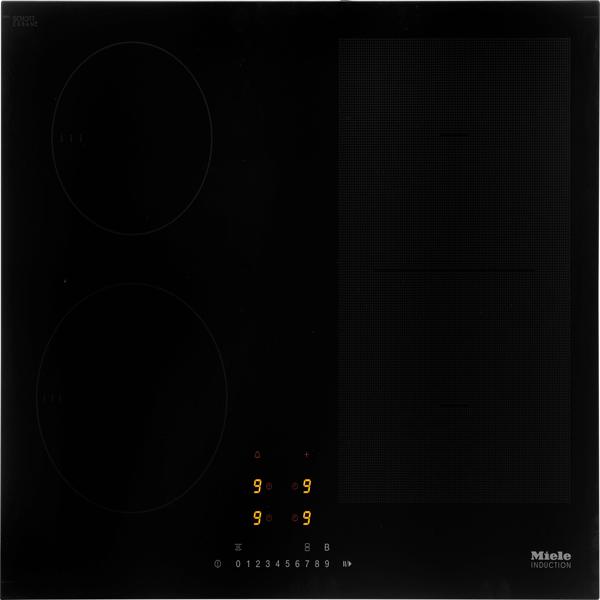 MIELE Flex-Induktions-Kochfeld KM 7404 FX