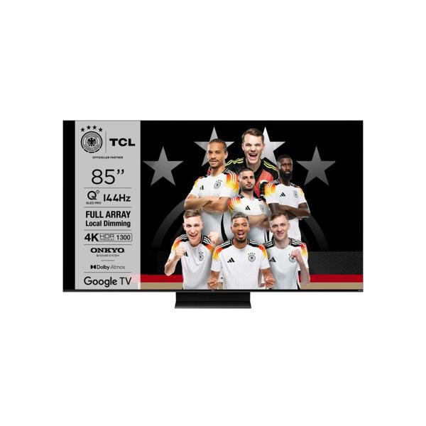 TCL 85QLED870X1 LCD-LED Fernseher