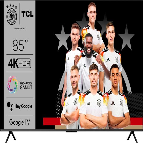 TCL 85V6BX1 LED-Fernseher