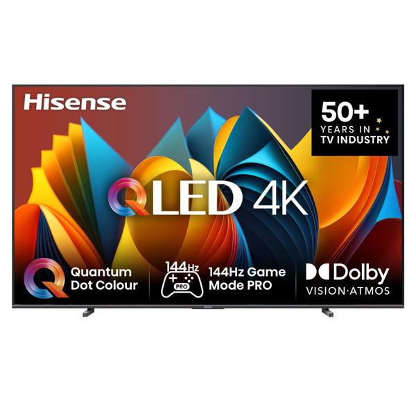 HISENSE 100E7NQ QLED TV LCD-LED Fernseher