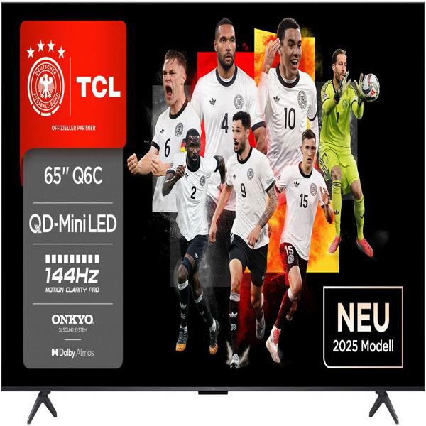 TCL 65Q6CX1 QLED Mini LED-Fernseher