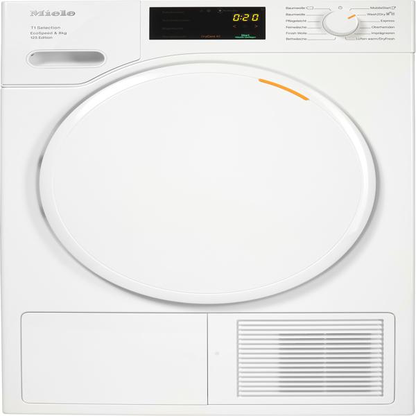 MIELE Wärmepumpentrockner TSC663WP 125 Edition