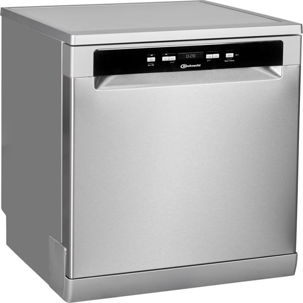 BAUKNECHT Standgeschirrspüler OBFC Ecosilent 8650