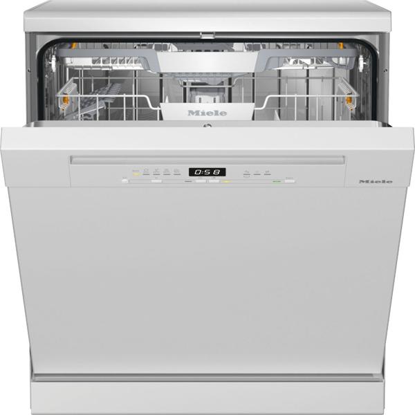 MIELE Standgeschirrspüler G 5332 SC Active Plus S
