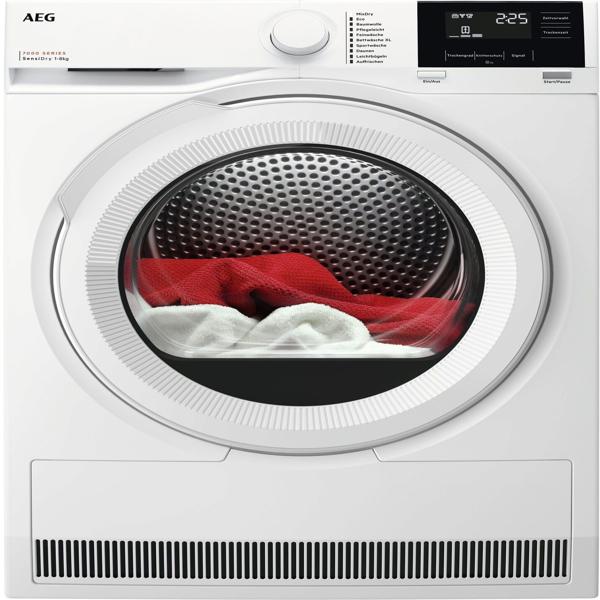 AEG Wärmepumpentrockner Serie 7000 TR7T61580