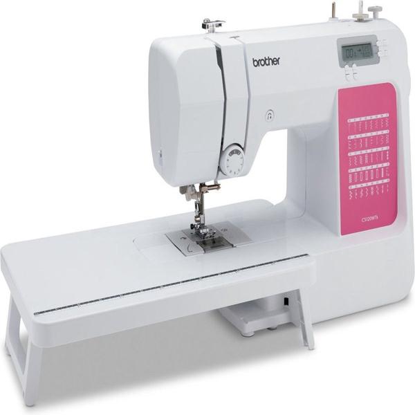 BROTHER Nähmaschine CS120WTS
