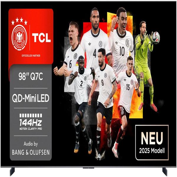 TCL 98Q7CX7 QLED Mini LED-Fernseher