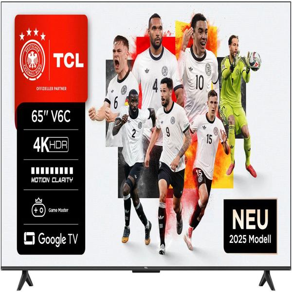TCL 65V6CX1 LED-Fernseher