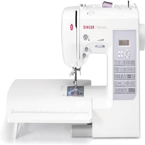 SINGER Nähmaschine Patchwork 7285Q