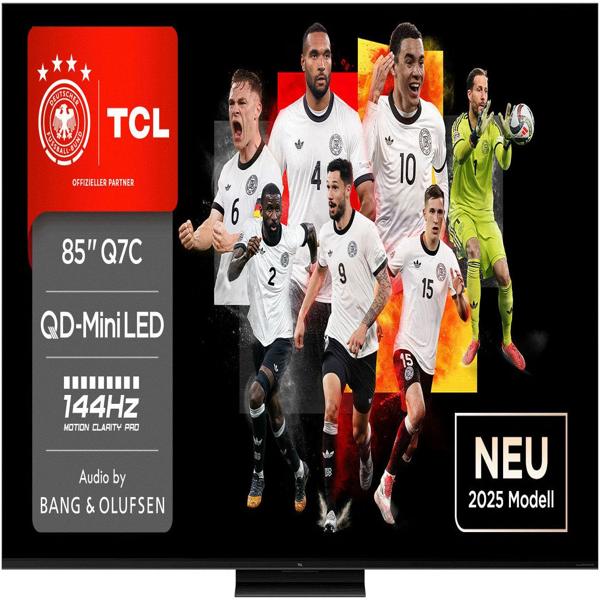 TCL 85Q7CX2 QLED Mini LED-Fernseher