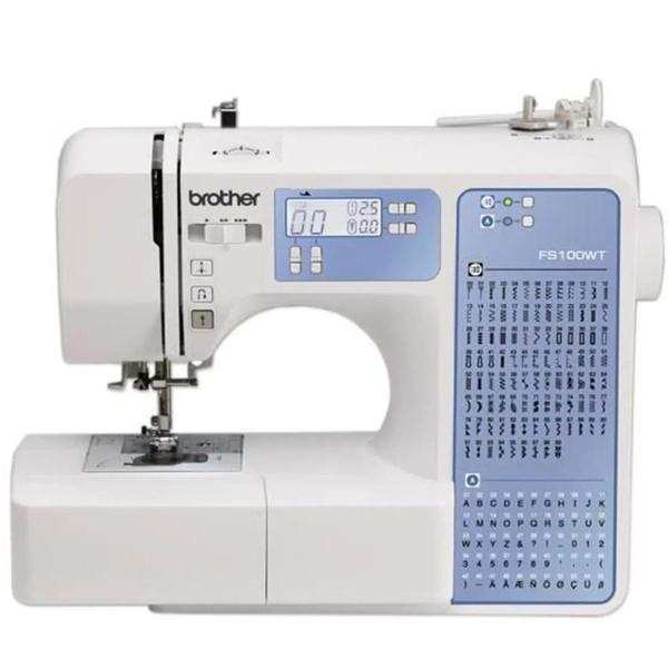BROTHER Nähmaschine BROTHER FS100WT