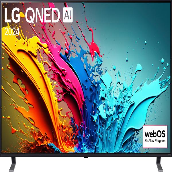 LG 55QNED85T3C QNED-Fernseher