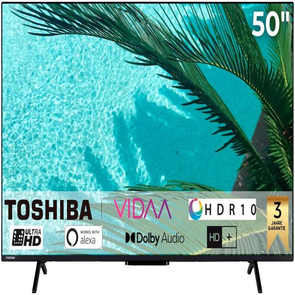 TOSHIBA 50UV2463DA DLED-Fernseher
