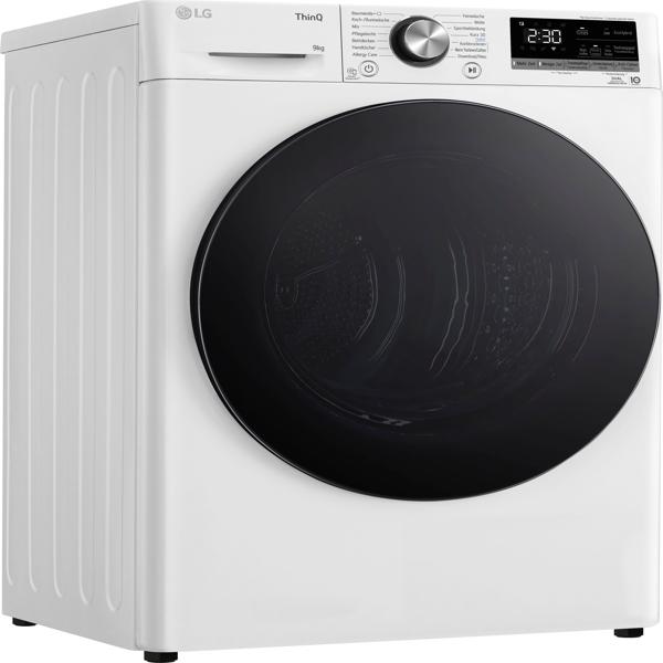 LG Wärmepumpentrockner Vivace RT90V9W