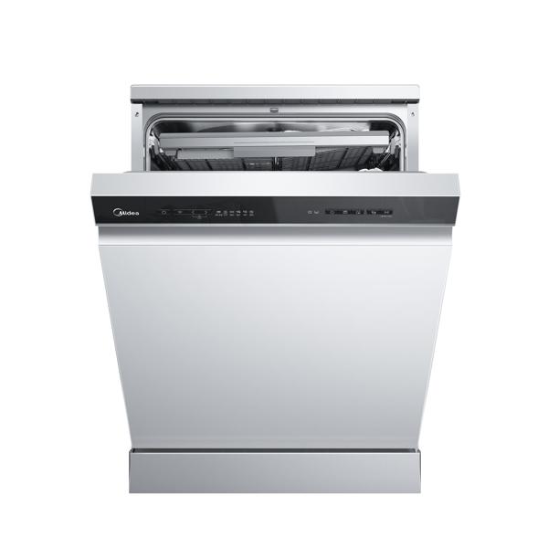 MIDEA Standgeschirrspüler SF 7.60NW14B