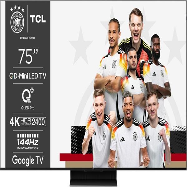 TCL 75C79N QLED-Fernseher