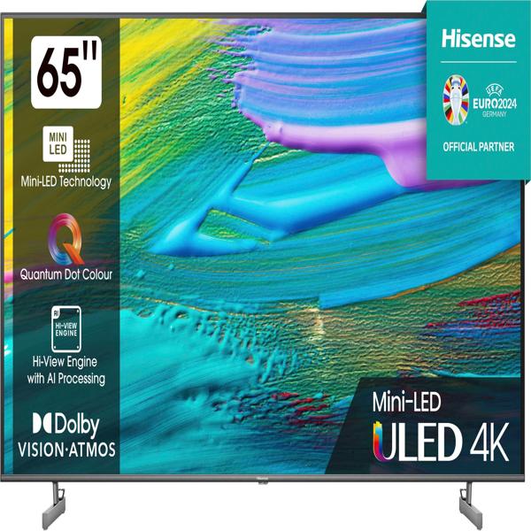 HISENSE 65U6KQ LED-Fernseher