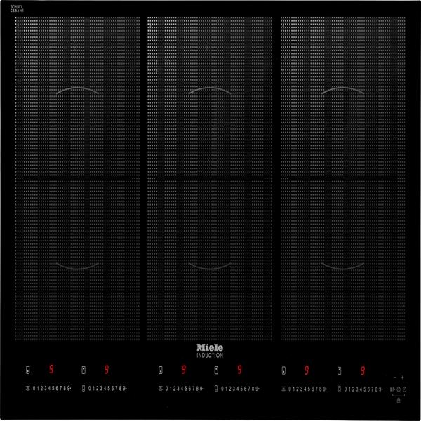 MIELE Flex-Induktions-Kochfeld KM 6367-1