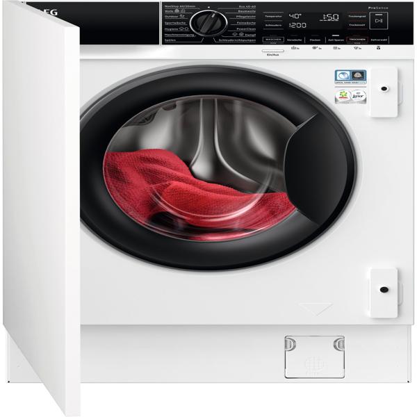 AEG Einbauwaschtrockner 8000 LWR8WI7680