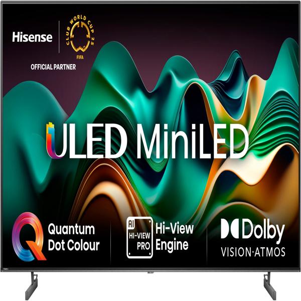 HISENSE 55U6NQ Mini-LED-Fernseher
