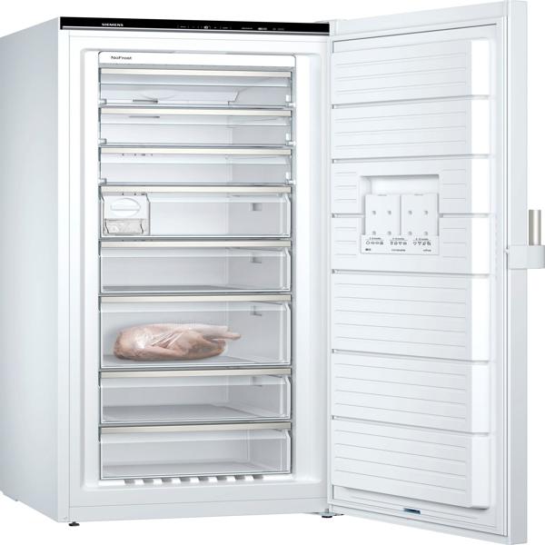 SIEMENS Gefrierschrank GS58NAWCV