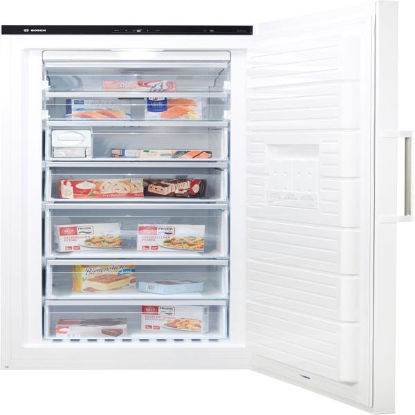 BOSCH Gefrierschrank GSN54AWCV