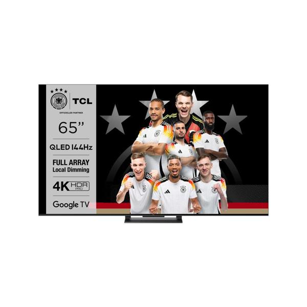 TCL 65QLED870X1 LCD-LED Fernseher