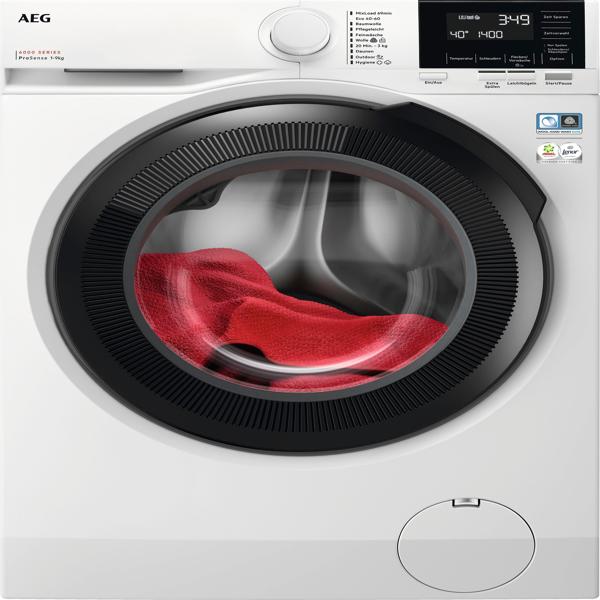 AEG Waschmaschine Serie 6000 mit ProSense-Technologie LR6FA49FL 914915728