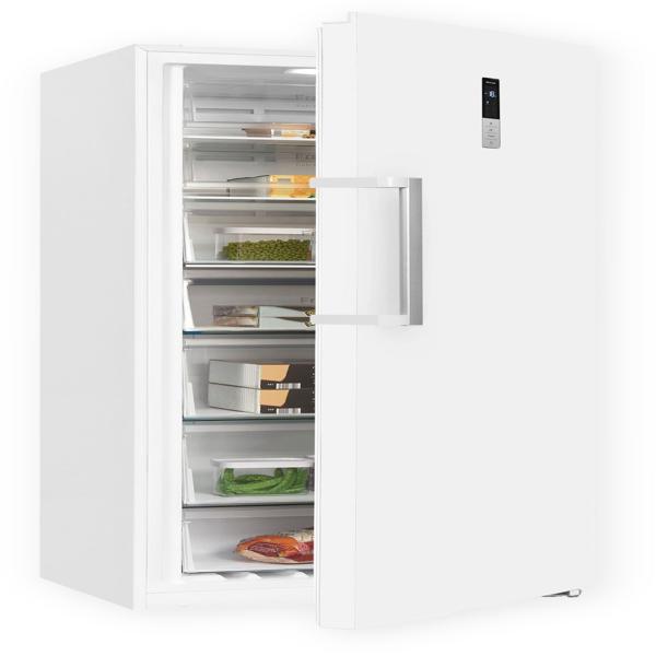EXQUISIT Gefrierschrank GS380-NF-H-050D weiss