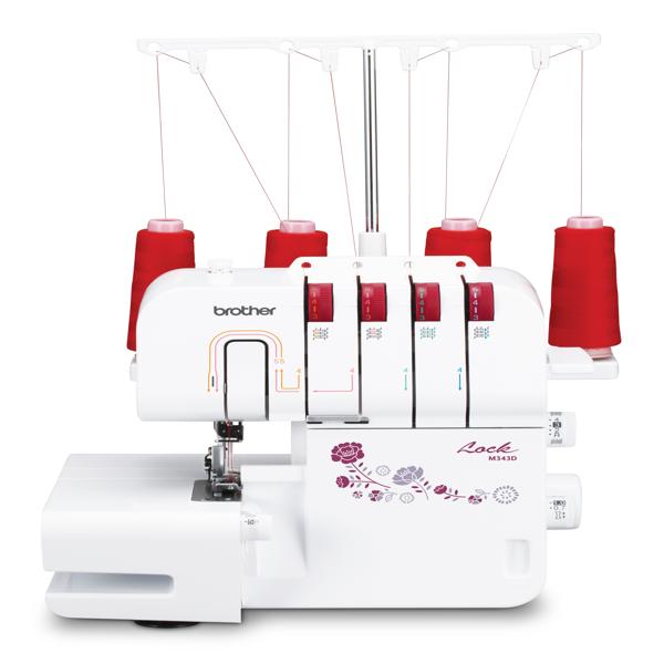 BROTHER Nähmaschine M343D